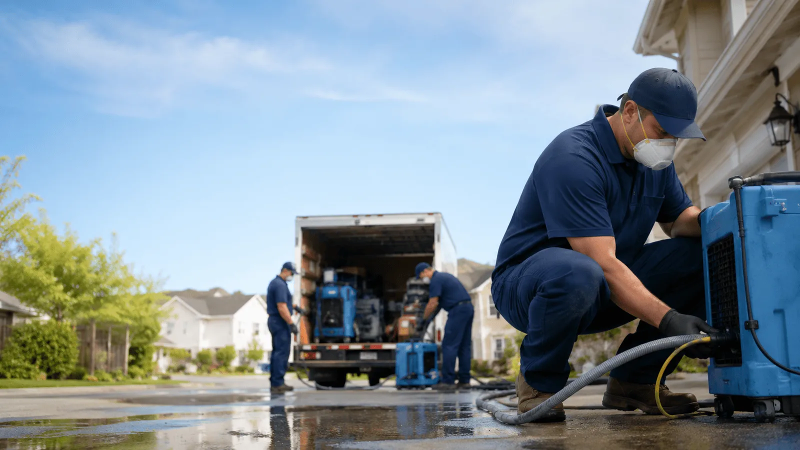 Trusted residential crawlspace mold remediation services in Vaughan, MS